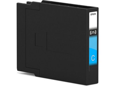 EPSON  C13T13X240 cartuccia d'inchiostro 1 pz Originale Resa elevata (XL) Ciano