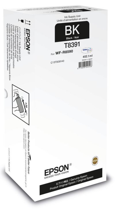 EPSON  C13T839140 Cartouche d'encre Noir