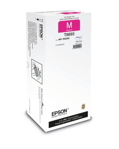 EPSON  C13T869340 Cartouche d'encre Rose
