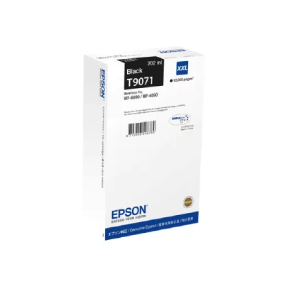 EPSON  C13T90714N cartouche d'encre 1 pi&egrave;ce(s) Original Noir