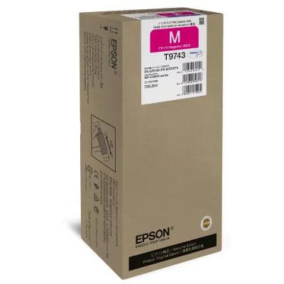 EPSON  C13T97430N cartouche d'encre 1 pi&egrave;ce(s) Original Magenta