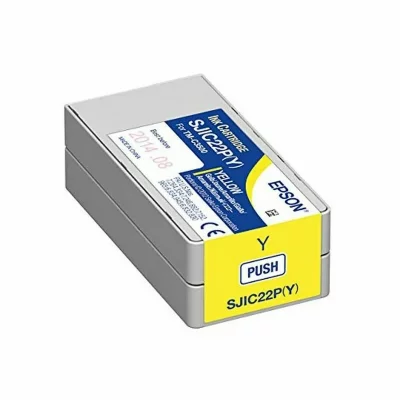 EPSON  C33s020601 For Tmc3500 Ink Cartrige Jaune