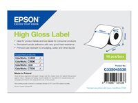 EPSON  C33S045538 Etiquettes  Original S045538