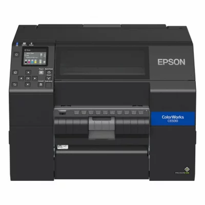 EPSON  C6500pe Inkjet Printer Noir One Size / EU Plug