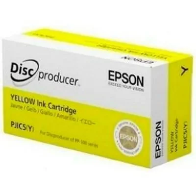 Epson Cartouche C13S020451 Pjic5 - Yellow
