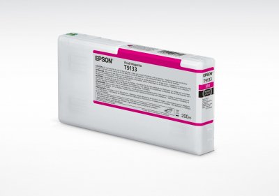 EPSON  Cartouche C13T913300 T9133 - Vivid Magenta