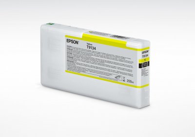 EPSON  Cartouche C13T913400 T9134 - Yellow