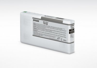 EPSON  Cartouche C13T913800 T9138 - Noir