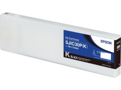 EPSON  Cartouche C33S020639 Sjic30P - Noir