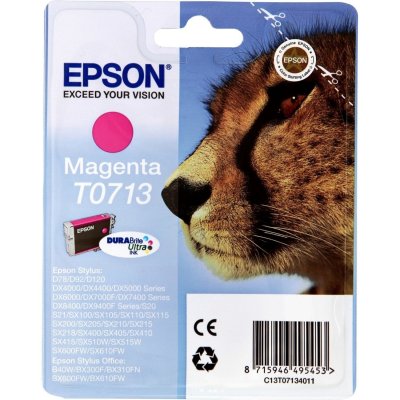 EPSON  Cartouche d'encre T0713 - Magenta