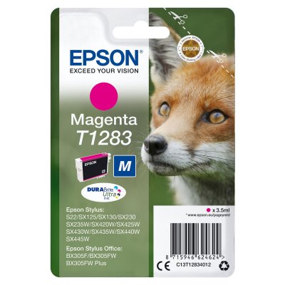 EPSON  Cartouche d'encre T1283 - Magenta