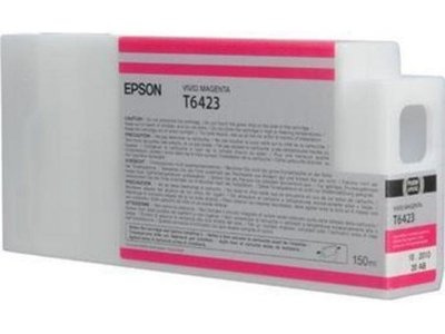 EPSON  Cartouche d&rsquo;encre T6423 - Magenta vif