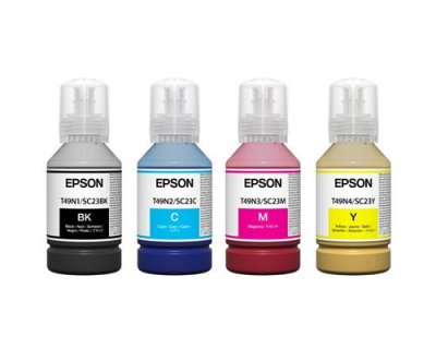 EPSON  Cartouche encre Noir 140 ml C13T49H100 