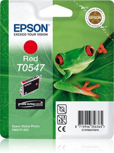 EPSON  Cartouche Grenouille - Encre UltraChrome Hi-Gloss R