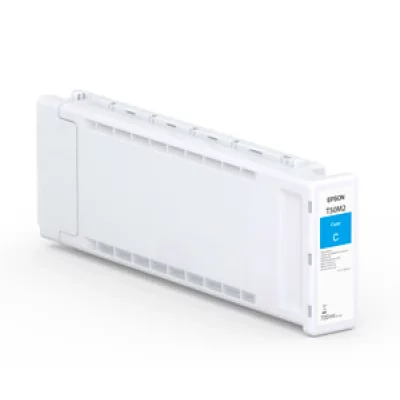 EPSON  Cartouche T50M2 encre Cyan (700 ml) 