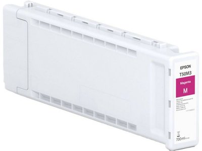 EPSON  Cartouche T50M3 encre Magenta (700 ml) 