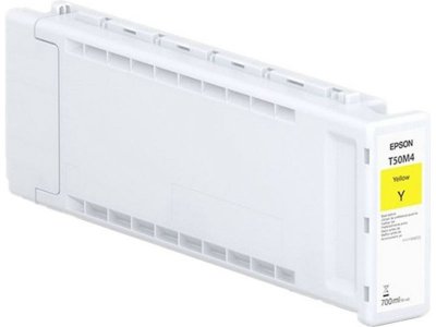 EPSON  Cartouche T50M4 encre Jaune (700 ml) 