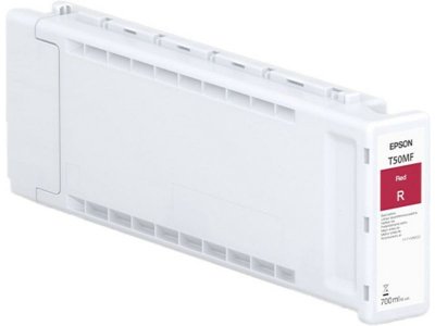 EPSON  Cartouche T50MF encre Rouge (700 ml) 