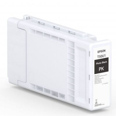 EPSON  Cartouche T50U1 encre Noir Photo (350 ml) 