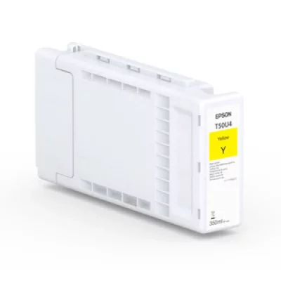 EPSON  Cartouche T50U4 encre Jaune (350 ml) 