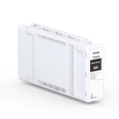 EPSON  Cartouche T50U8 encre Noir Mat (350 ml) 