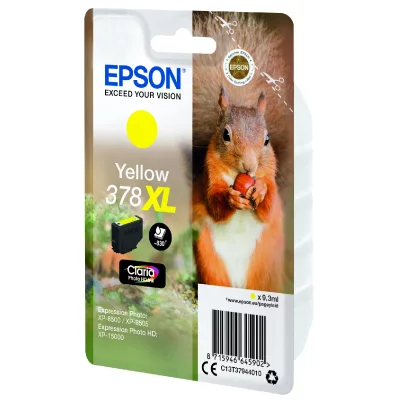 EPSON  Cartuccia stampante 378XL