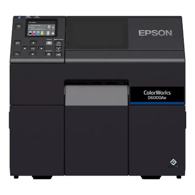 EPSON  ColorWorks D6000Ae Stampante Etichette a Colori 1200 DPI Trasferimento Termico