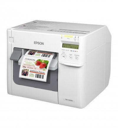 EPSON  COLORWORKS TM-C3500