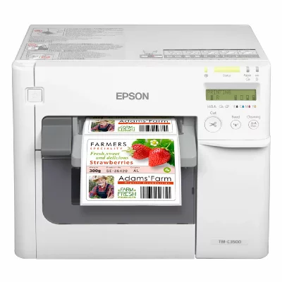 EPSON  COLORWORKS TM-C3500