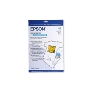 EPSON  Cool Peel T-Shirt Papier Transferts sur T-shirt