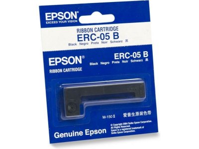EPSON  - druklint - zwart-  c43s015352 erc05 - tperc05