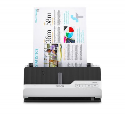 EPSON  DS-C330 - scanner a feuilles - modele bureau - USB 2.0