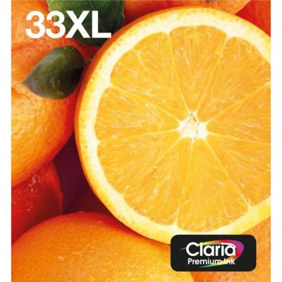 EPSON  EasyMail Multipack Orange n&deg;33 N,NP,C,M,J XL