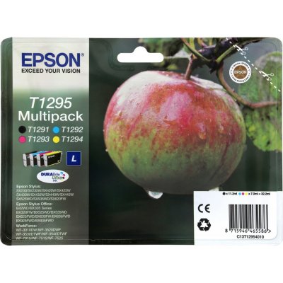 EPSON  EasyMail Multipack Pomme T1295