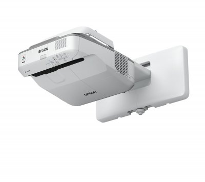 EPSON  EB-685W - projecteur 3LCD - LAN