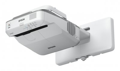EPSON  EB-685W - projecteur 3LCD - LAN