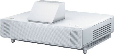 EPSON  Eb-800f Fhd 5000 Lumens 3lcd Projector Blanc