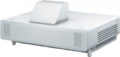 EPSON  Eb-800f Fhd 5000 Lumens 3lcd Projector Blanc