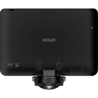 EPSON  EB-L695SU Projecteur &agrave; focale courte 6200 ANSI lumens 3LCD WUXGA (1920x1200) Noir - Neuf