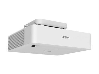  Epson Eb-l730u 3lcd Projector 7000 Lumens Blanc
