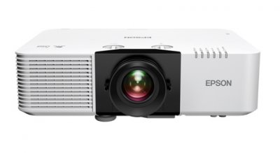 EPSON  EB-L790U - projecteur 3LCD - IEEE 802.11a/b/g/n/ac sans fil / LAN / Miracast - blanc