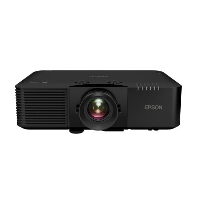 EPSON  EB-L895U Projecteur &agrave; focale standard 8000 ANSI lumens 3LCD WUXGA (1920x1200) Noir - Neuf