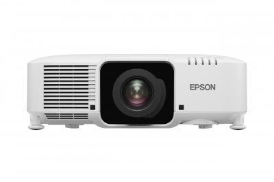 EPSON  EB-PU1008W - projecteur 3LCD - LAN - blanc