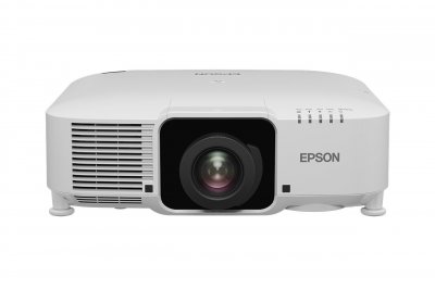 EPSON  EB-PU2010W - projecteur 3LCD - LAN - blanc