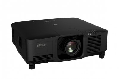 EPSON  Eb-pu2216b Projector 16000 Lumens Argent&eacute; One Size / EU Plug 