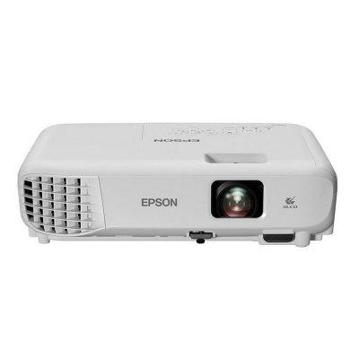 EPSON  EB-W53 4000 ANSI lumens 3LCD WXGA (1200x800) Blanc - Neuf