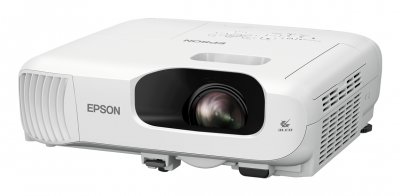 EPSON  EB-W56S - Projecteur 3LCD - 3700 lumens - WXGA (1280 x 800) - 16:10 - blanc 