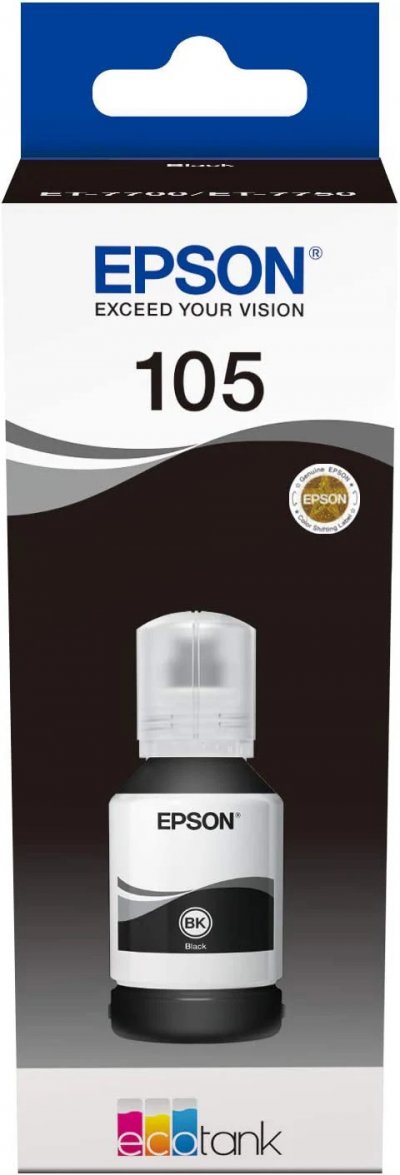 EPSON  Ecotank 105 Noir