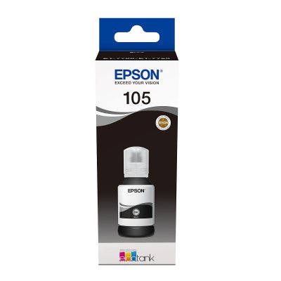 EPSON  Ecotank 105 Noir