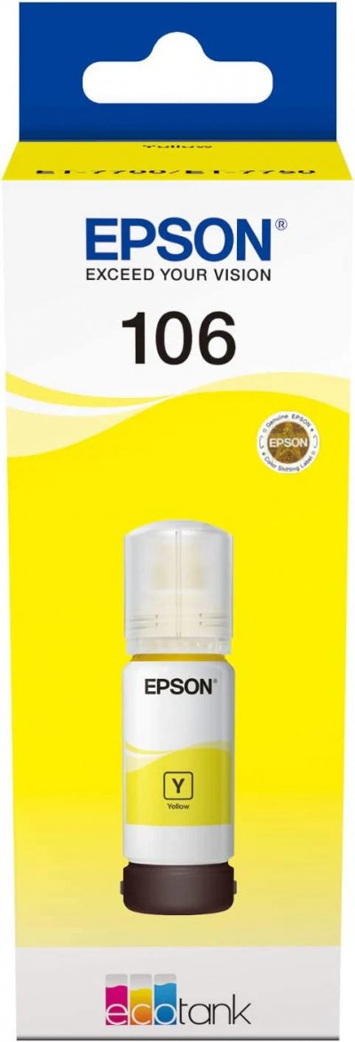 EPSON  Ecotank 106 Jaune
